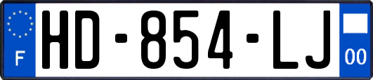 HD-854-LJ