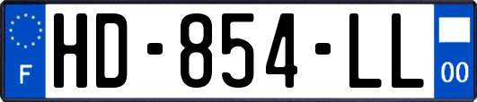 HD-854-LL