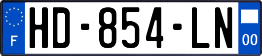 HD-854-LN