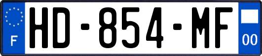 HD-854-MF