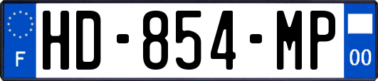 HD-854-MP
