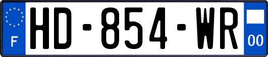 HD-854-WR