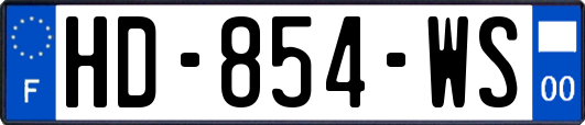 HD-854-WS