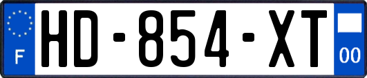 HD-854-XT