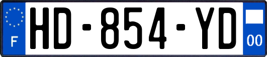 HD-854-YD