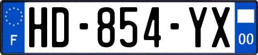 HD-854-YX
