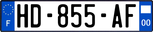 HD-855-AF