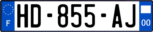 HD-855-AJ