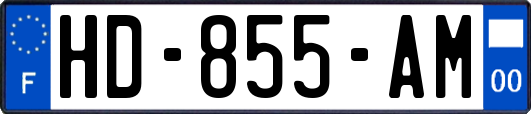 HD-855-AM