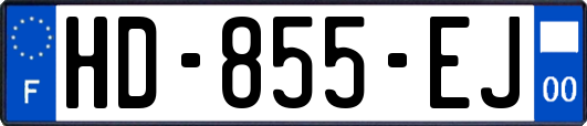 HD-855-EJ