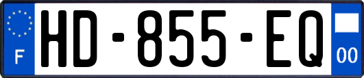 HD-855-EQ