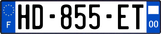 HD-855-ET