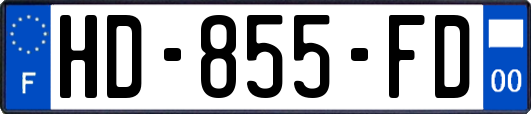 HD-855-FD