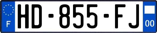 HD-855-FJ