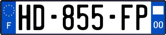 HD-855-FP