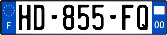 HD-855-FQ