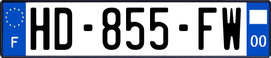 HD-855-FW