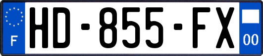 HD-855-FX