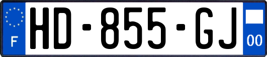 HD-855-GJ