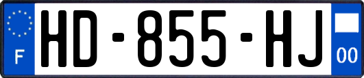 HD-855-HJ