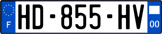HD-855-HV