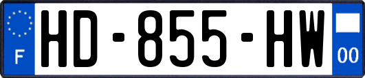 HD-855-HW