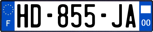 HD-855-JA
