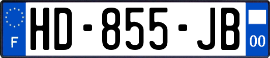 HD-855-JB