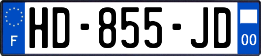 HD-855-JD