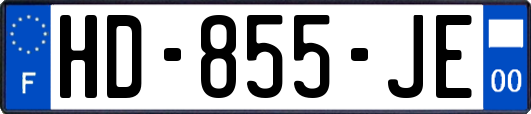 HD-855-JE