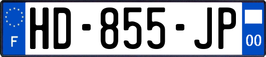 HD-855-JP