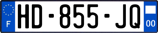 HD-855-JQ