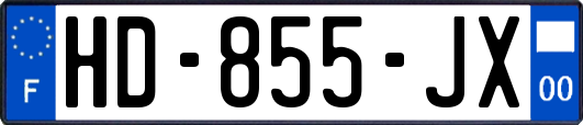 HD-855-JX