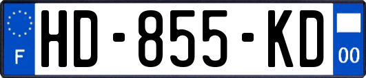 HD-855-KD
