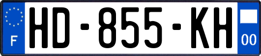 HD-855-KH