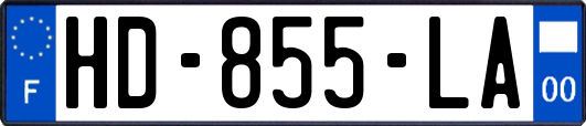 HD-855-LA