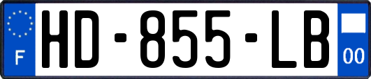 HD-855-LB