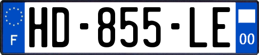 HD-855-LE