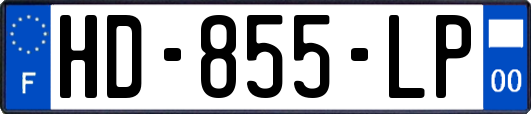 HD-855-LP