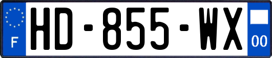 HD-855-WX