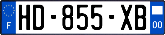 HD-855-XB