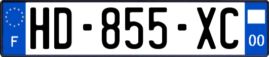 HD-855-XC