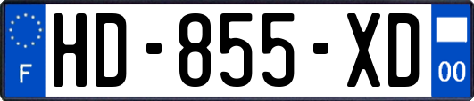 HD-855-XD