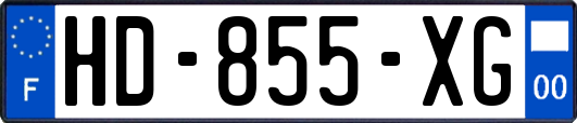 HD-855-XG