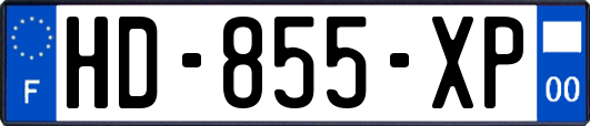 HD-855-XP