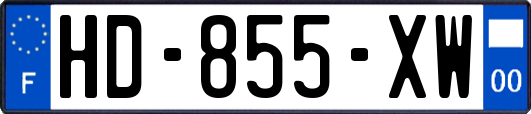 HD-855-XW
