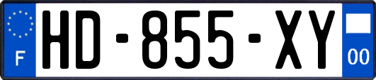 HD-855-XY