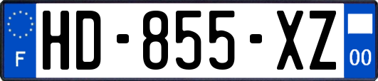 HD-855-XZ