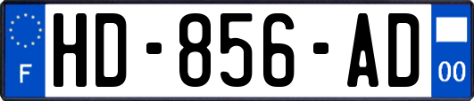HD-856-AD