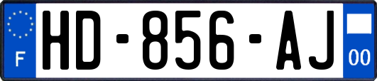 HD-856-AJ